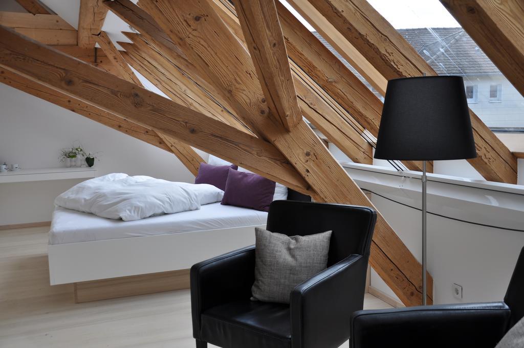 Die Krone - Hotel Garni Kirchzarten Luaran gambar