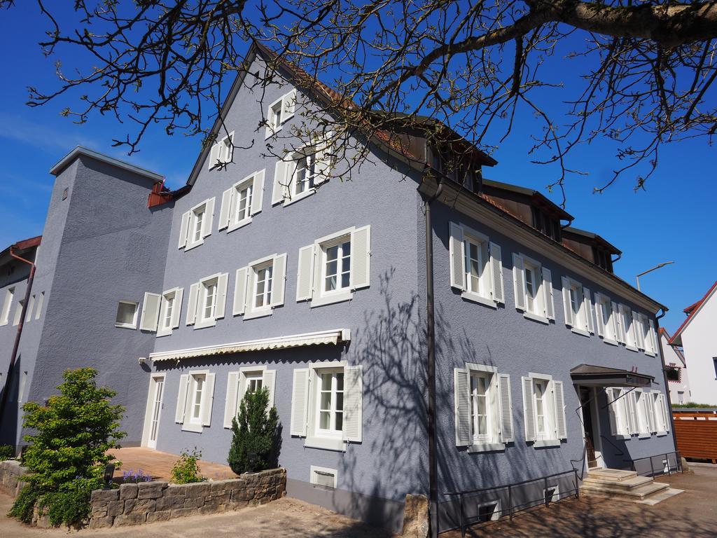 Die Krone - Hotel Garni Kirchzarten Luaran gambar