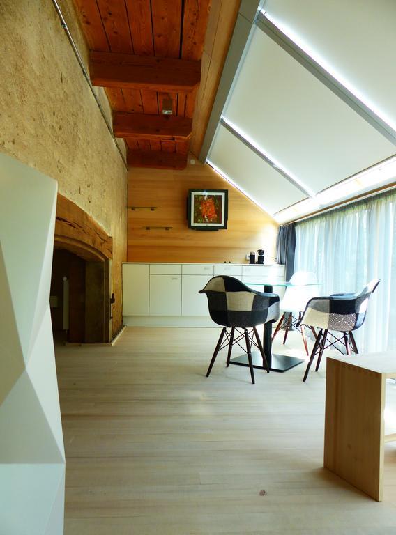 Die Krone - Hotel Garni Kirchzarten Luaran gambar