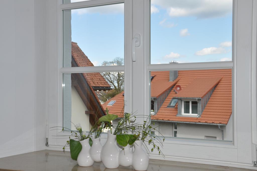 Die Krone - Hotel Garni Kirchzarten Luaran gambar