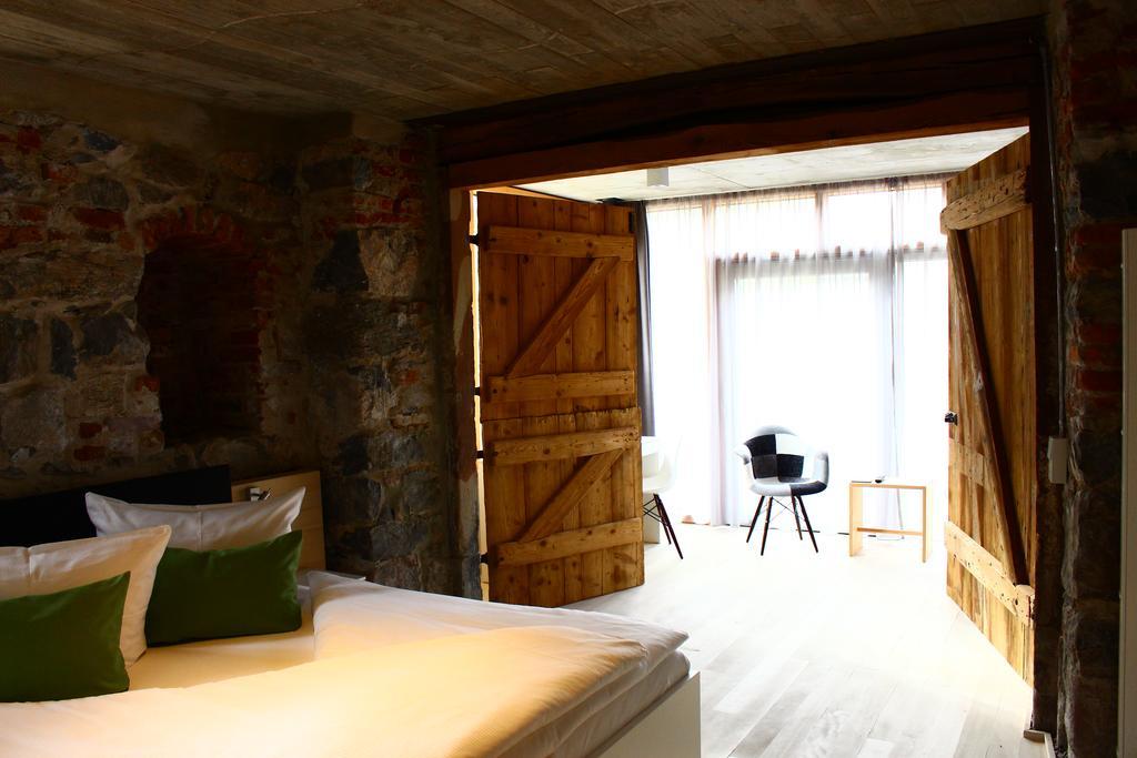 Die Krone - Hotel Garni Kirchzarten Luaran gambar