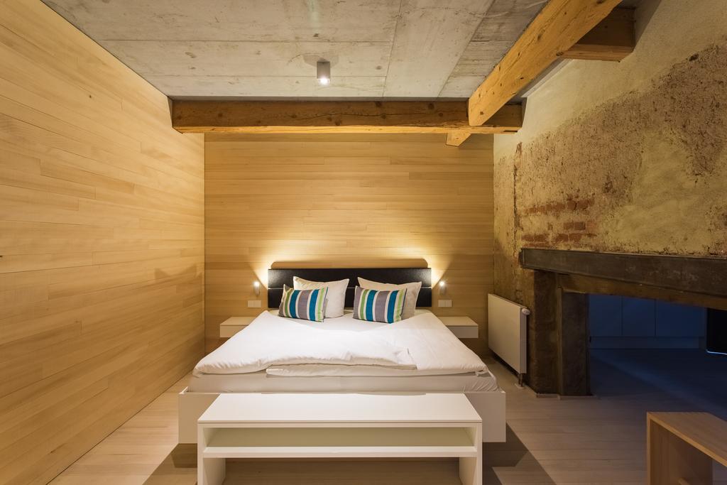 Die Krone - Hotel Garni Kirchzarten Luaran gambar