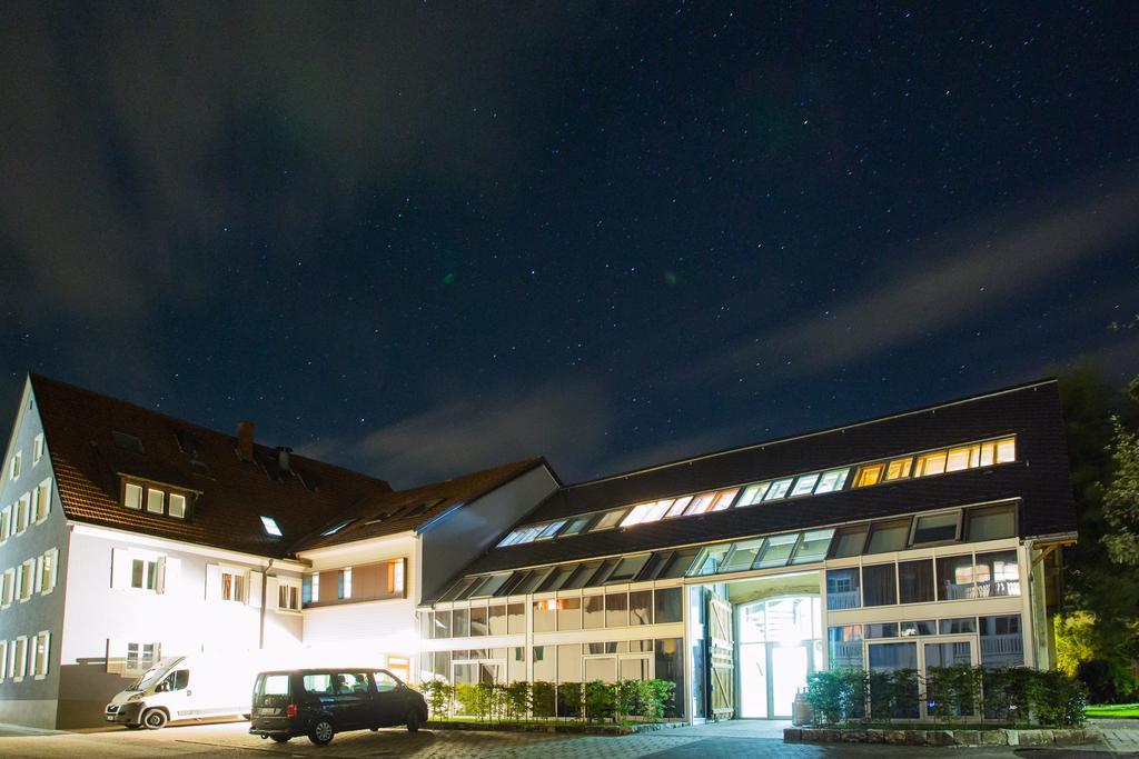 Die Krone - Hotel Garni Kirchzarten Luaran gambar